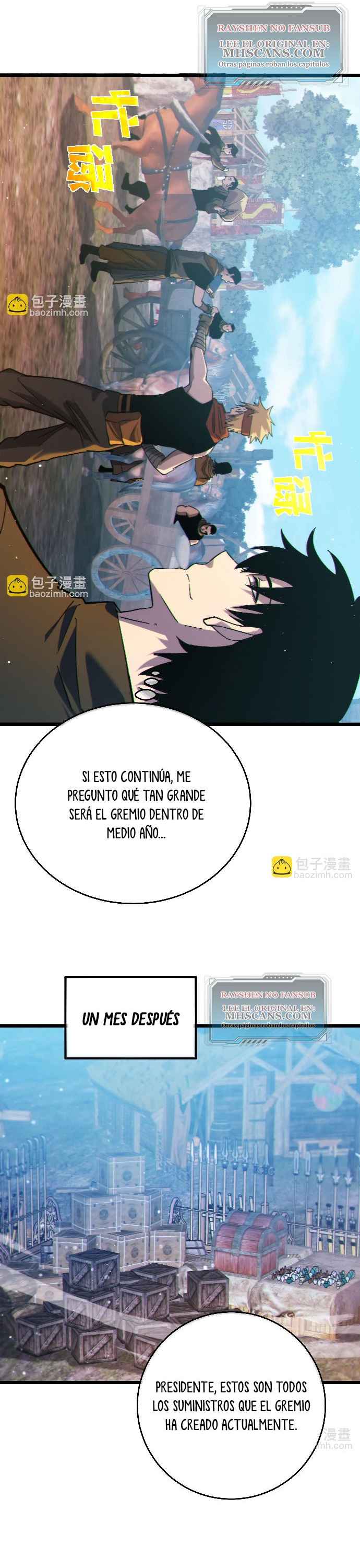 Mis Habilidades Pasivas son Invencibles Capitulo 73 página 41