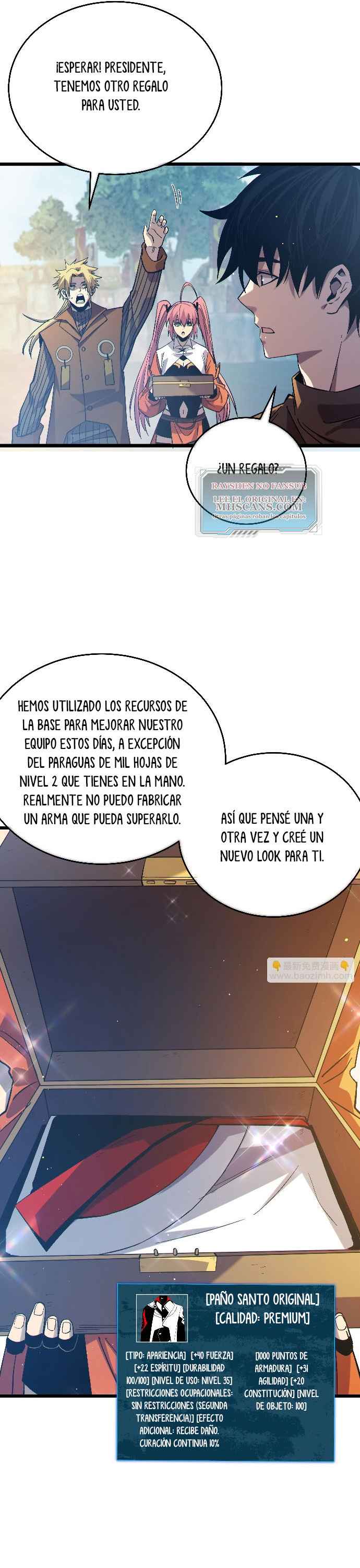 Mis Habilidades Pasivas son Invencibles Capitulo 73 página 43