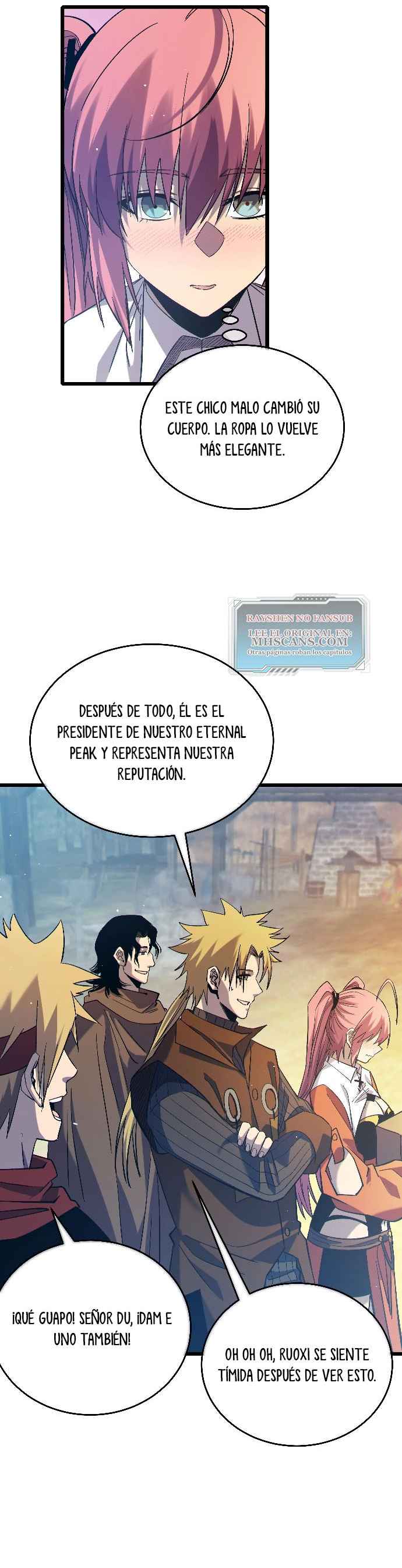 Mis Habilidades Pasivas son Invencibles Capitulo 73 página 45