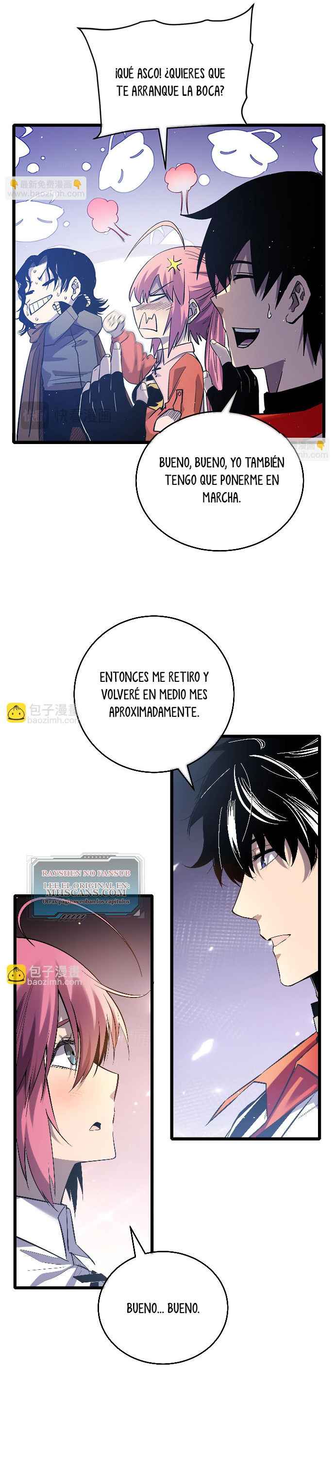 Mis Habilidades Pasivas son Invencibles Capitulo 73 página 46