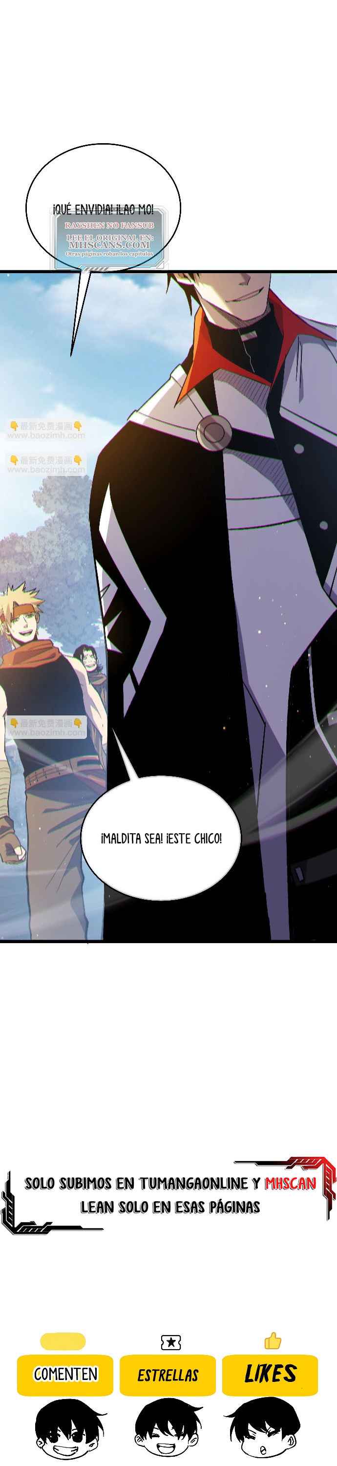 Mis Habilidades Pasivas son Invencibles Capitulo 73 página 48