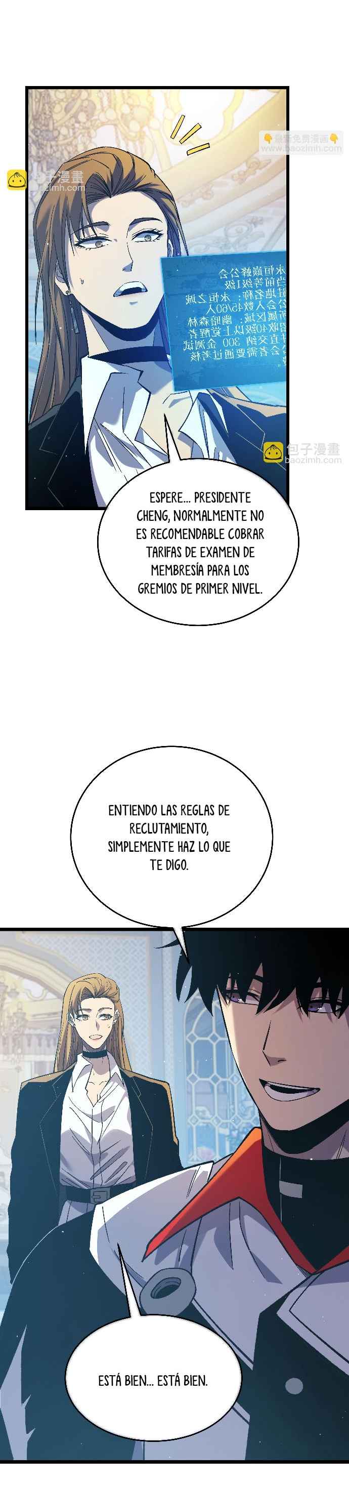 Mis Habilidades Pasivas son Invencibles Capitulo 74 página 15