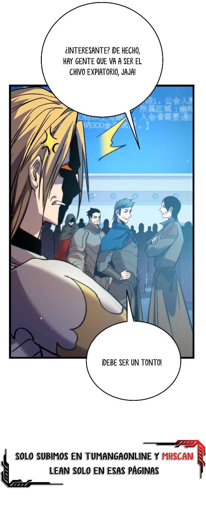 Mis Habilidades Pasivas son Invencibles Capitulo 74 página 23