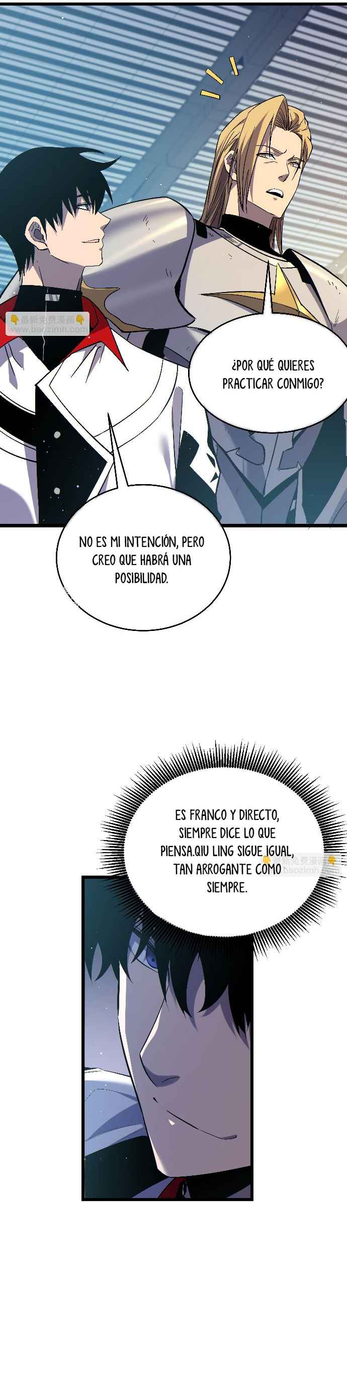 Mis Habilidades Pasivas son Invencibles Capitulo 74 página 26