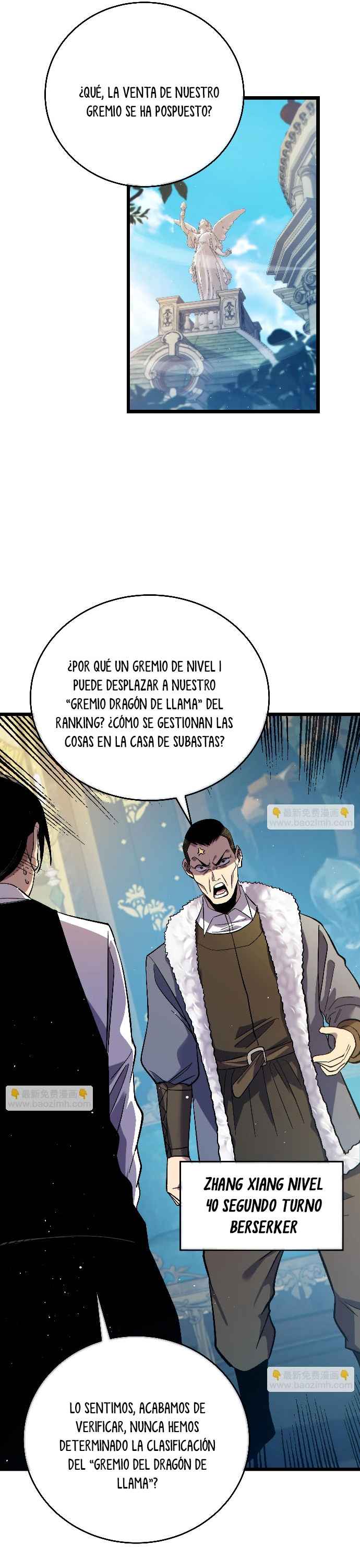Mis Habilidades Pasivas son Invencibles Capitulo 74 página 30