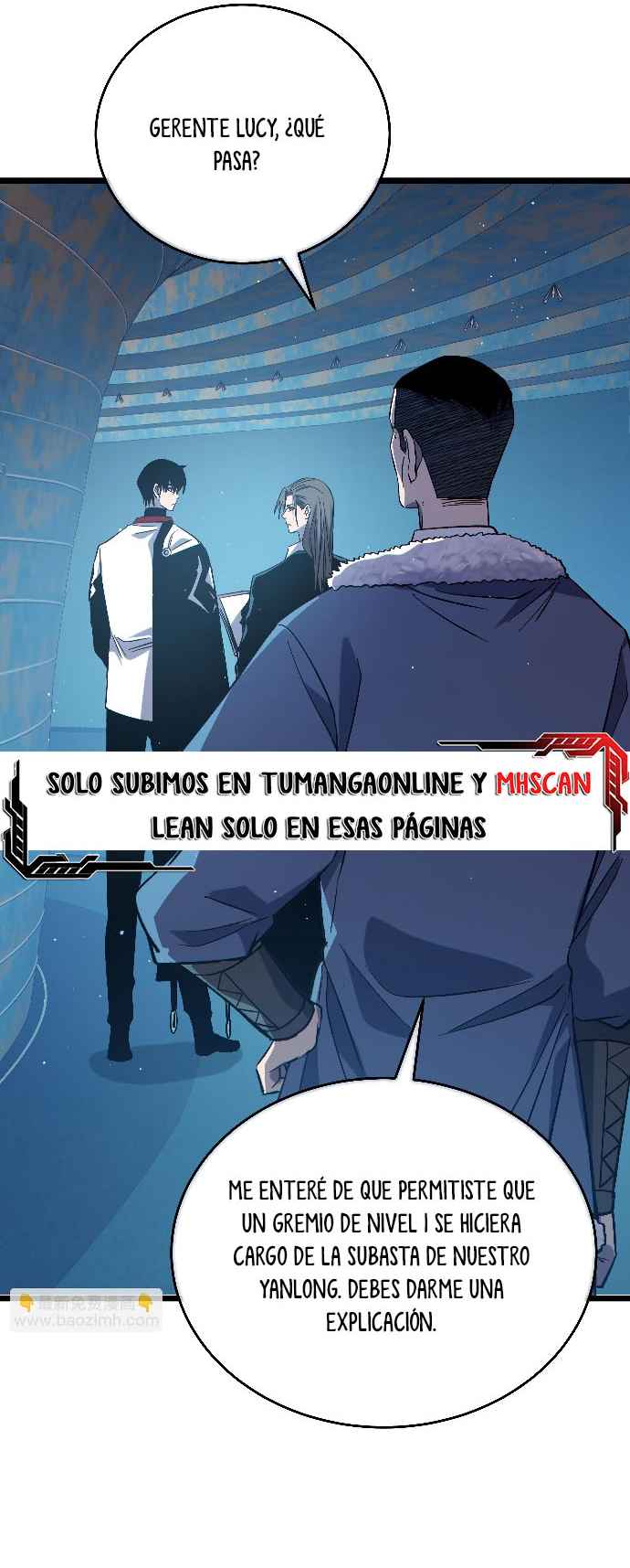 Mis Habilidades Pasivas son Invencibles Capitulo 74 página 33