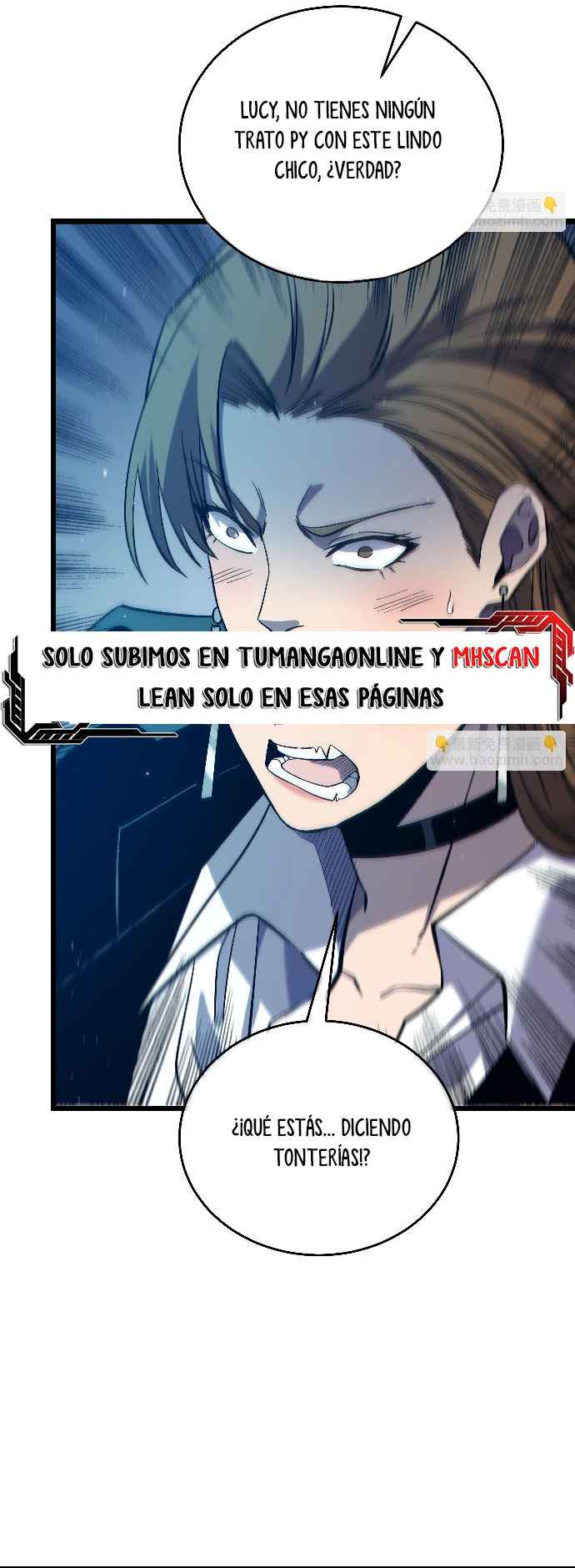 Mis Habilidades Pasivas son Invencibles Capitulo 74 página 35