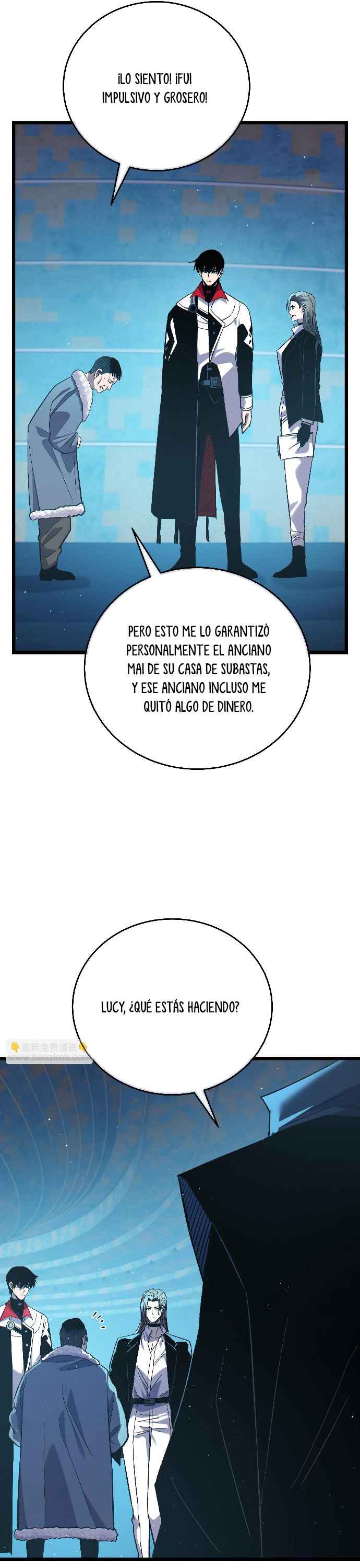 Mis Habilidades Pasivas son Invencibles Capitulo 74 página 39
