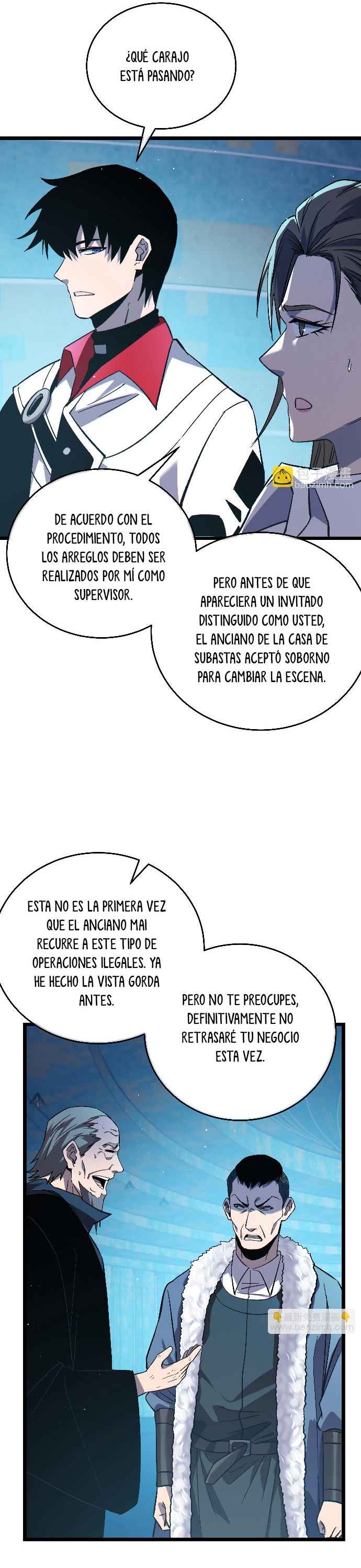 Mis Habilidades Pasivas son Invencibles Capitulo 74 página 42
