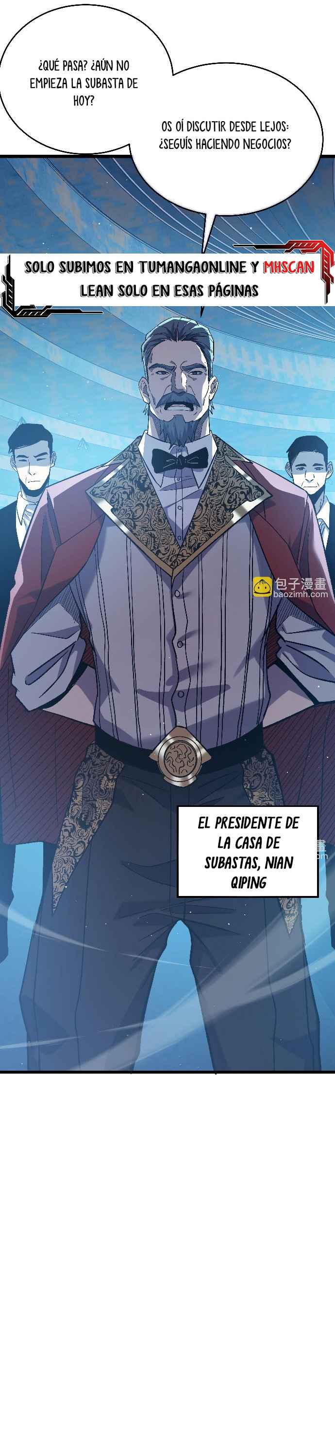 Mis Habilidades Pasivas son Invencibles Capitulo 74 página 47