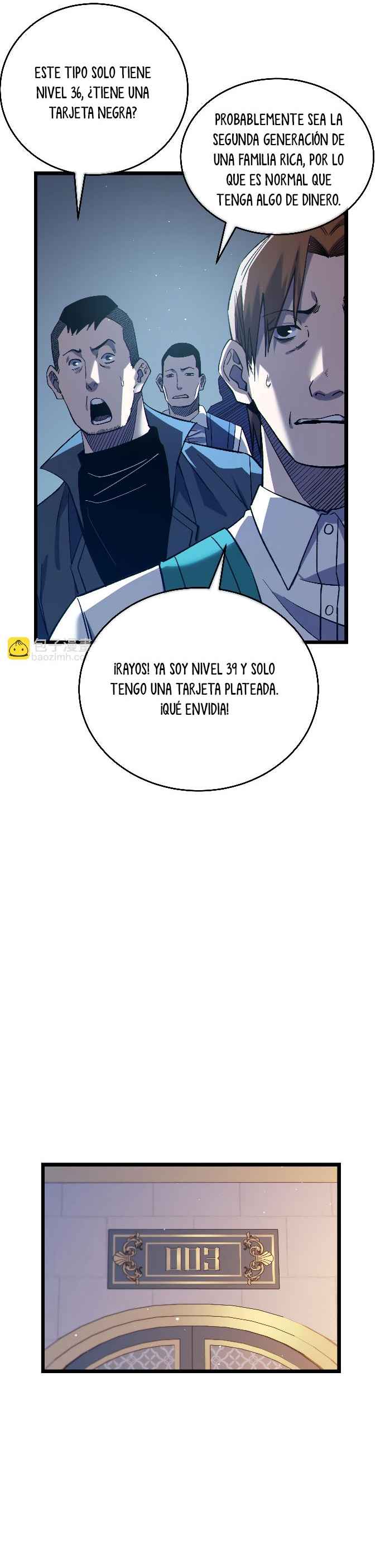 Mis Habilidades Pasivas son Invencibles Capitulo 74 página 5
