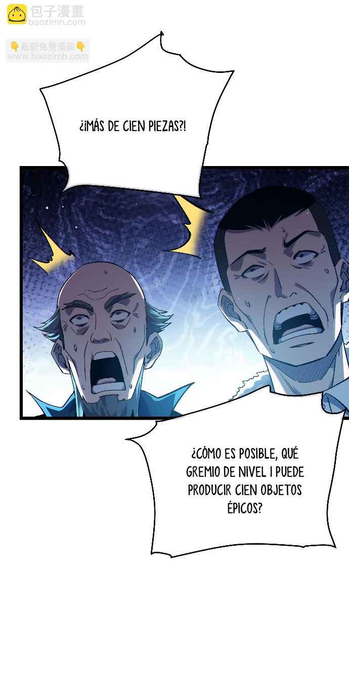 Mis Habilidades Pasivas son Invencibles Capitulo 75 página 10