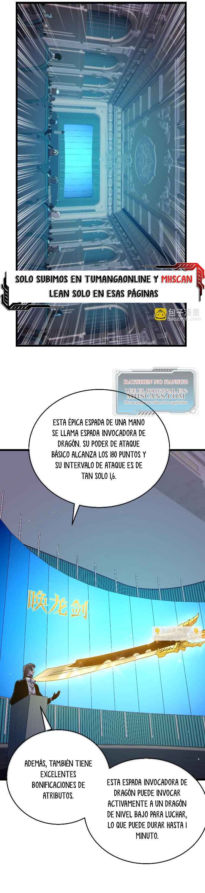 Mis Habilidades Pasivas son Invencibles Capitulo 75 página 14