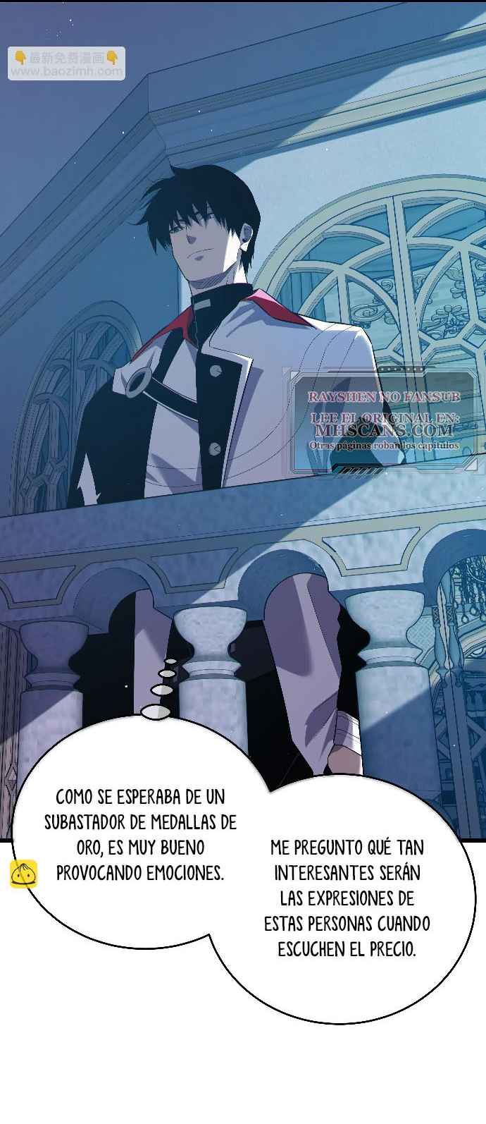 Mis Habilidades Pasivas son Invencibles Capitulo 75 página 16