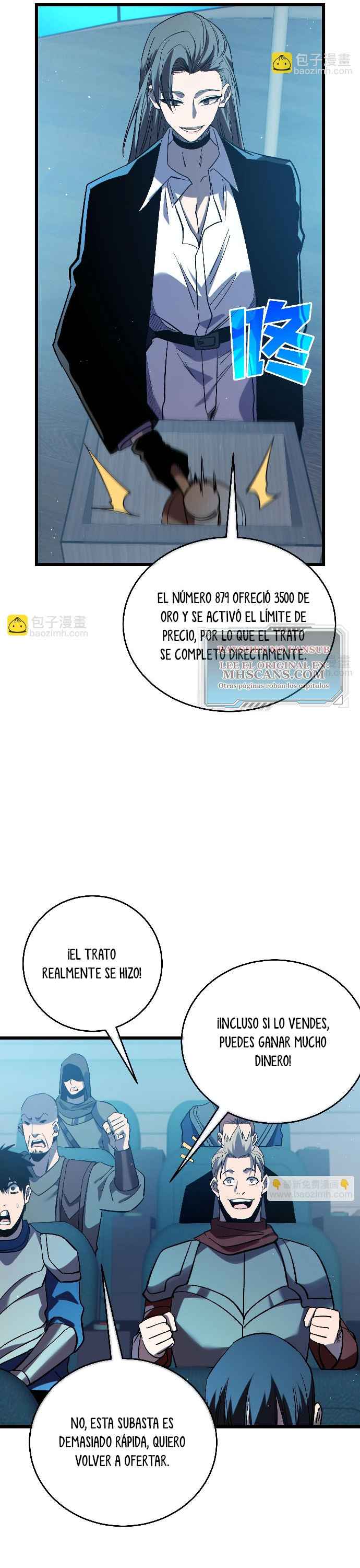 Mis Habilidades Pasivas son Invencibles Capitulo 75 página 19