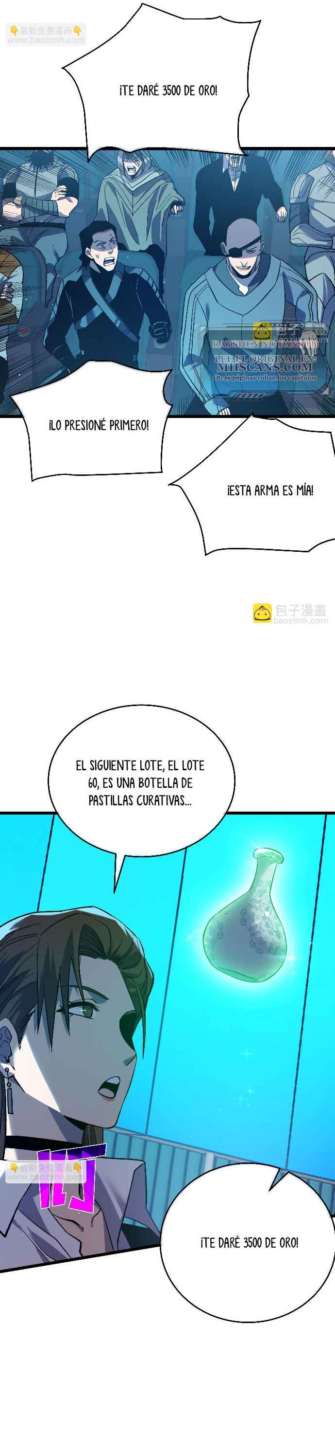 Mis Habilidades Pasivas son Invencibles Capitulo 75 página 22