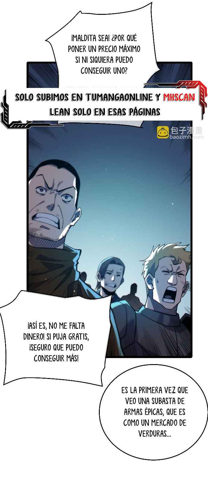 Mis Habilidades Pasivas son Invencibles Capitulo 75 página 24