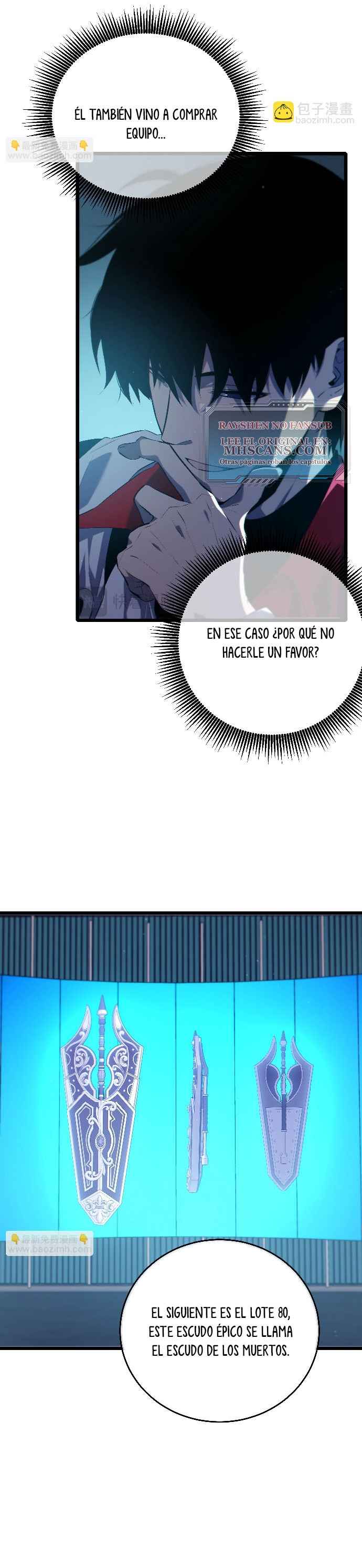 Mis Habilidades Pasivas son Invencibles Capitulo 75 página 28