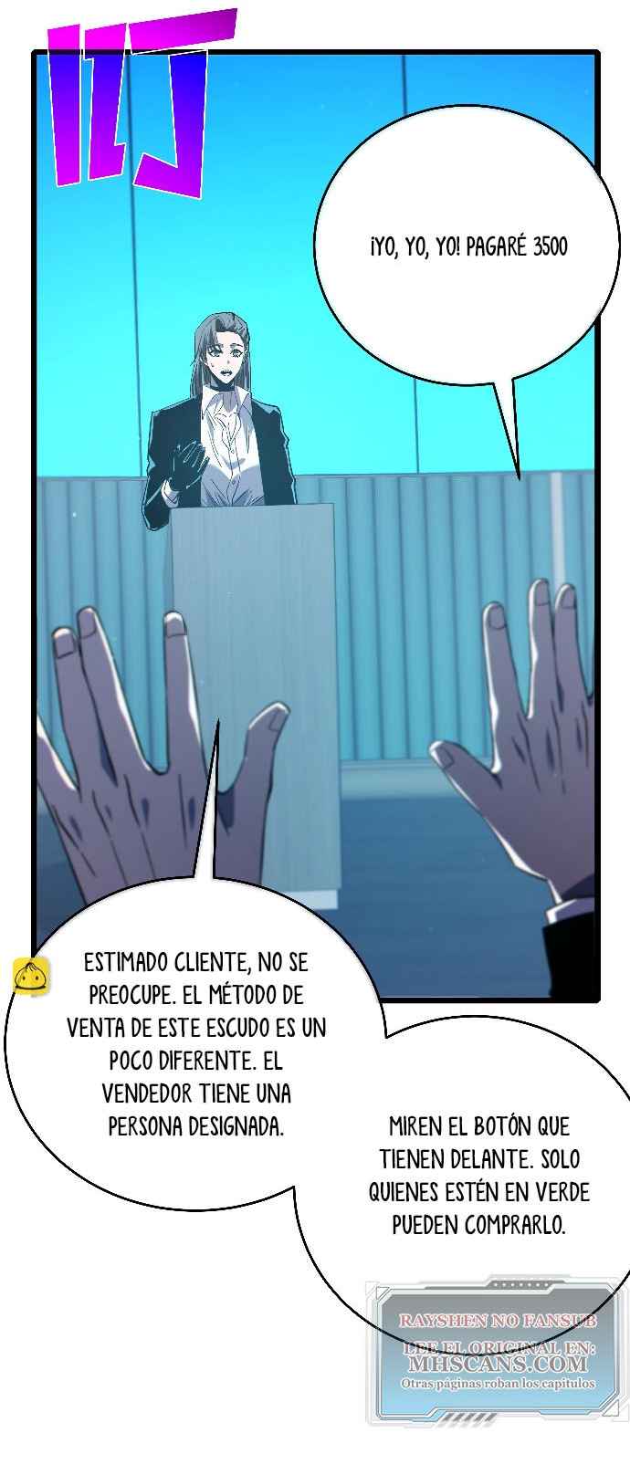 Mis Habilidades Pasivas son Invencibles Capitulo 75 página 29