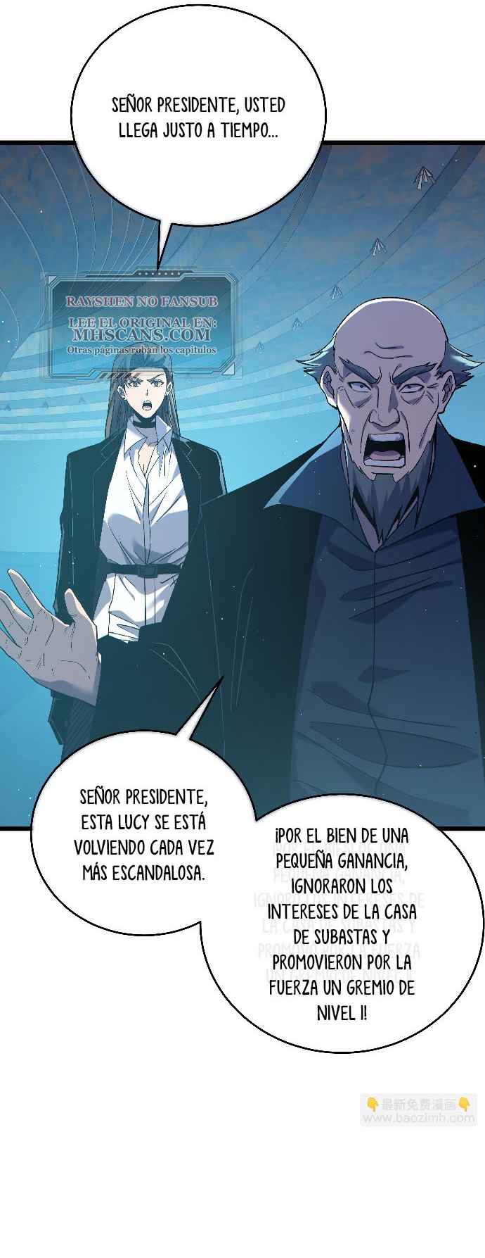 Mis Habilidades Pasivas son Invencibles Capitulo 75 página 3