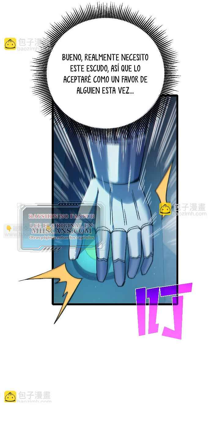 Mis Habilidades Pasivas son Invencibles Capitulo 75 página 31