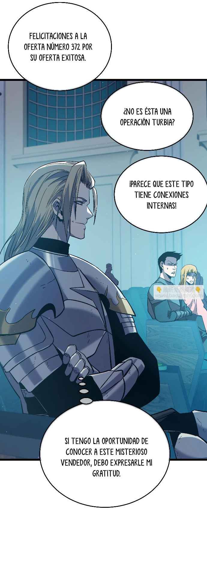 Mis Habilidades Pasivas son Invencibles Capitulo 75 página 32