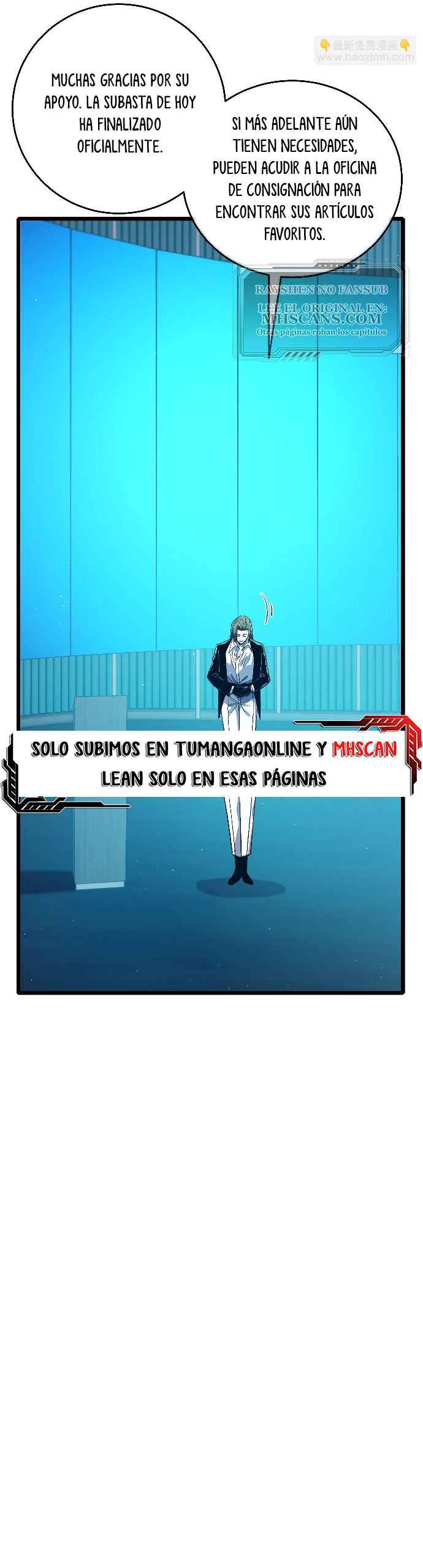 Mis Habilidades Pasivas son Invencibles Capitulo 75 página 33