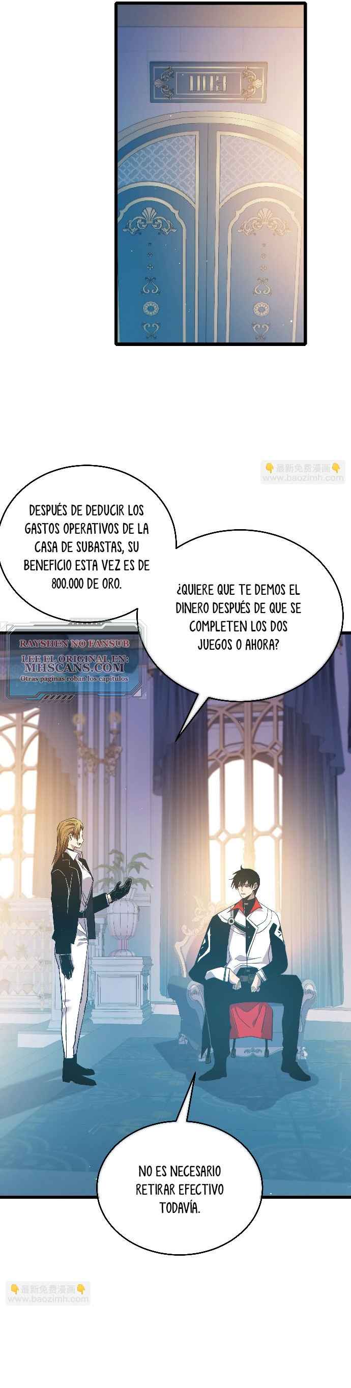Mis Habilidades Pasivas son Invencibles Capitulo 75 página 34