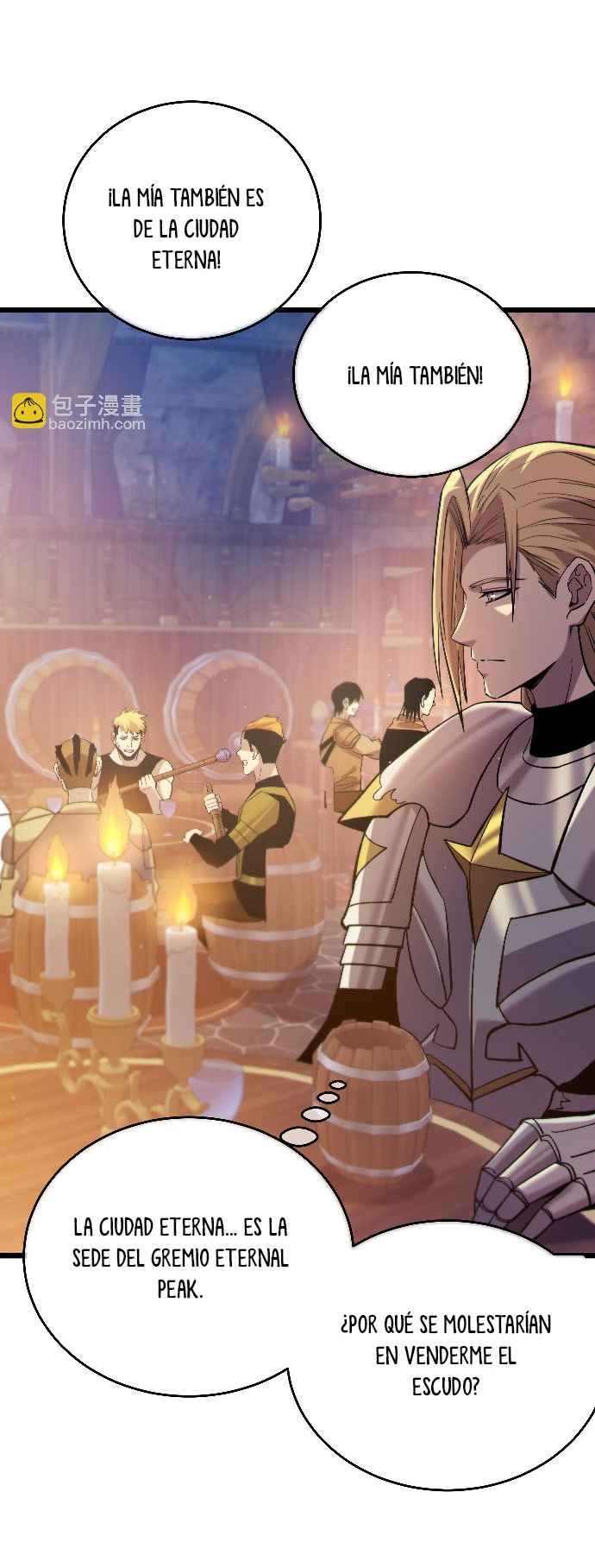 Mis Habilidades Pasivas son Invencibles Capitulo 75 página 40