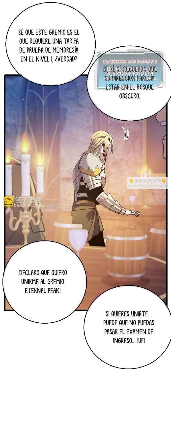 Mis Habilidades Pasivas son Invencibles Capitulo 75 página 41