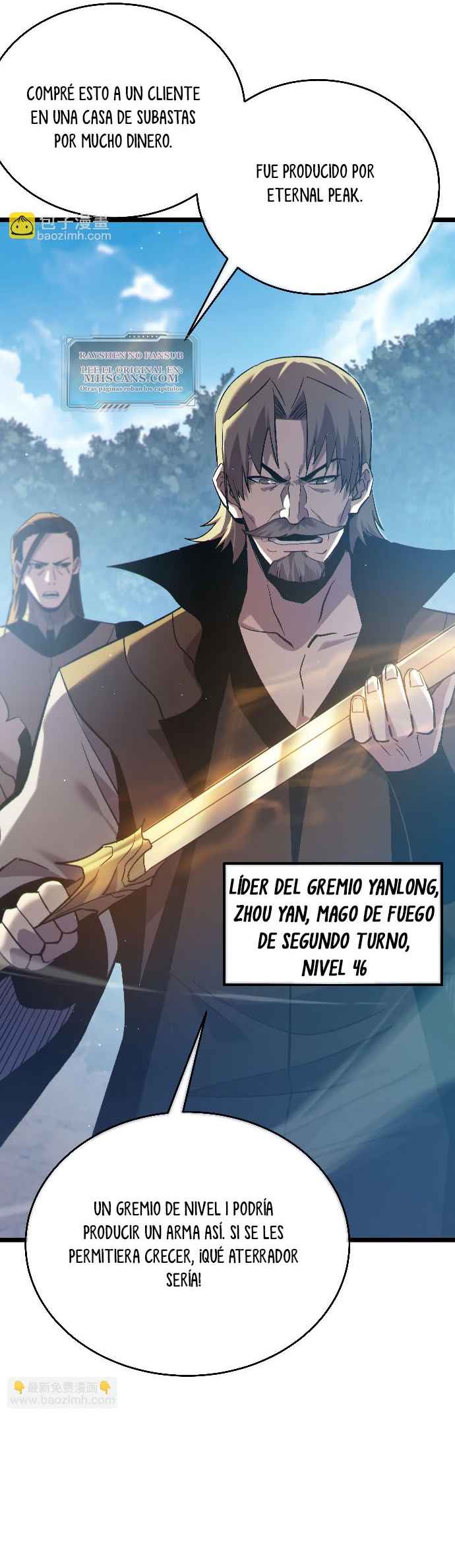 Mis Habilidades Pasivas son Invencibles Capitulo 75 página 45