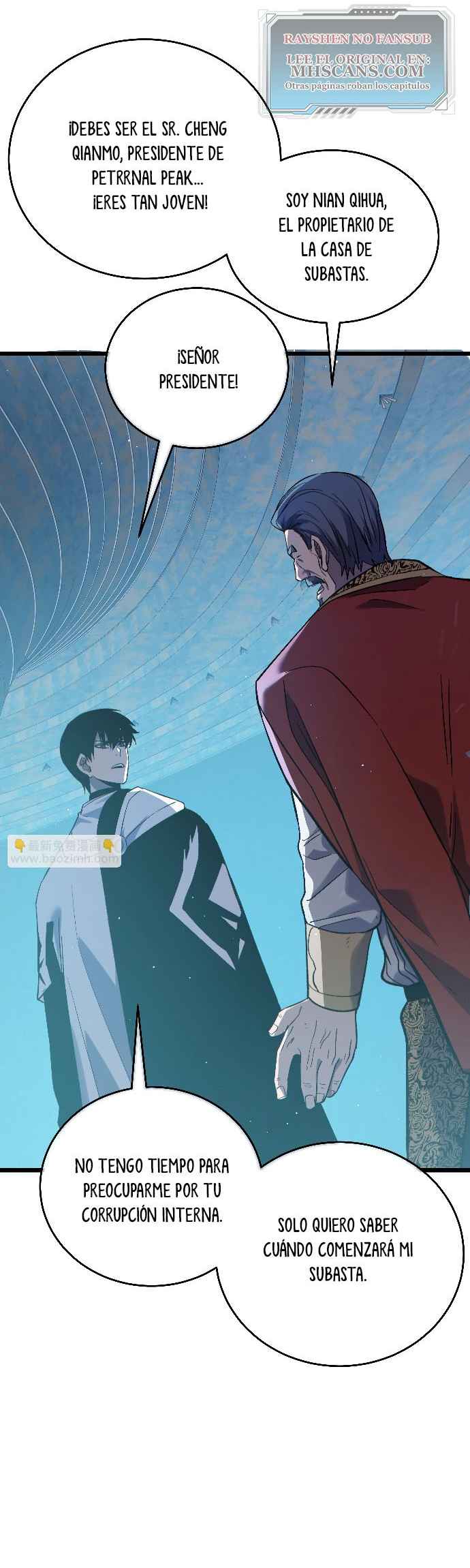 Mis Habilidades Pasivas son Invencibles Capitulo 75 página 5