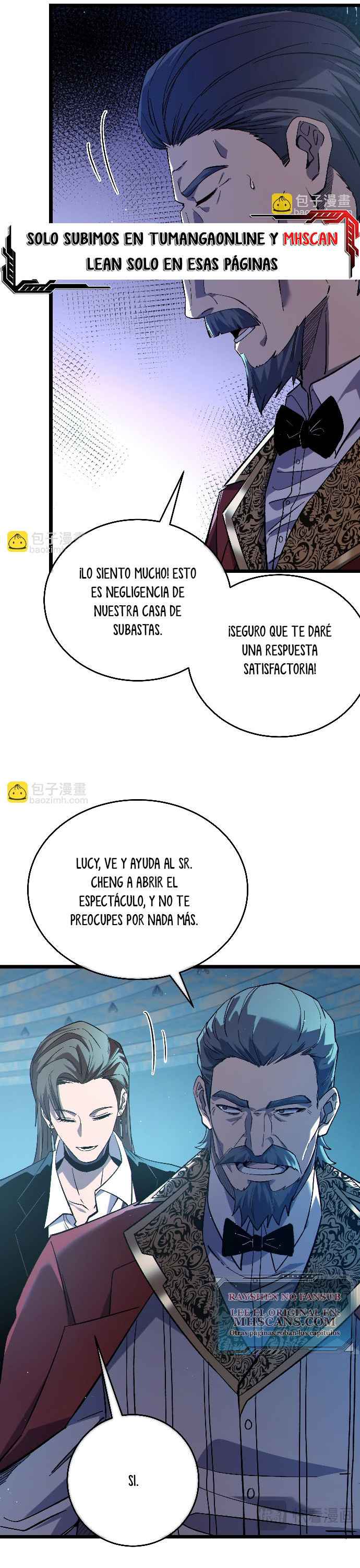 Mis Habilidades Pasivas son Invencibles Capitulo 75 página 7
