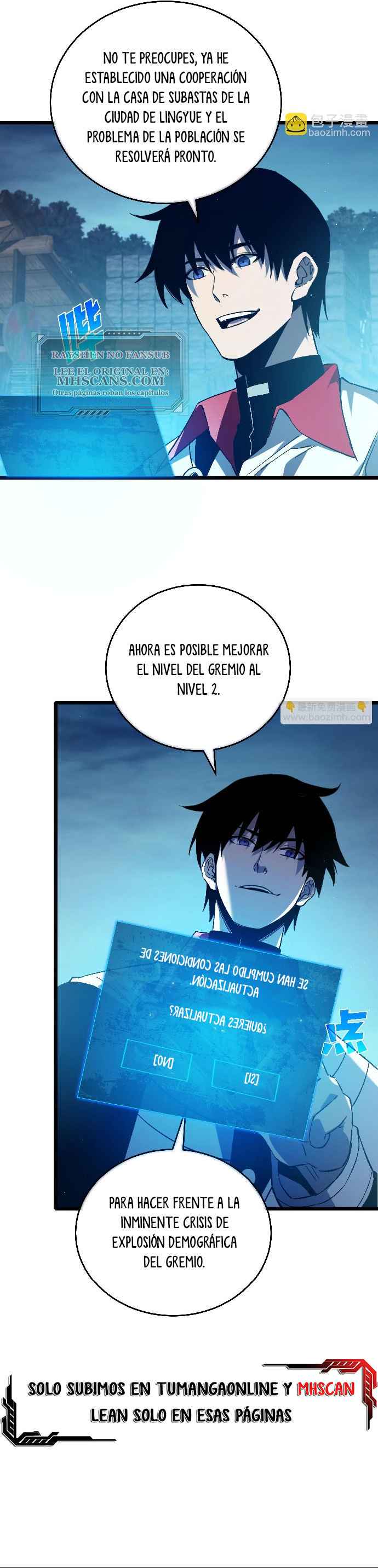 Mis Habilidades Pasivas son Invencibles Capitulo 76 página 11