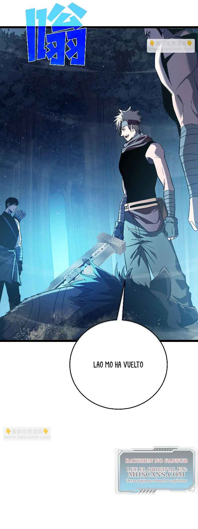 Mis Habilidades Pasivas son Invencibles Capitulo 76 página 14