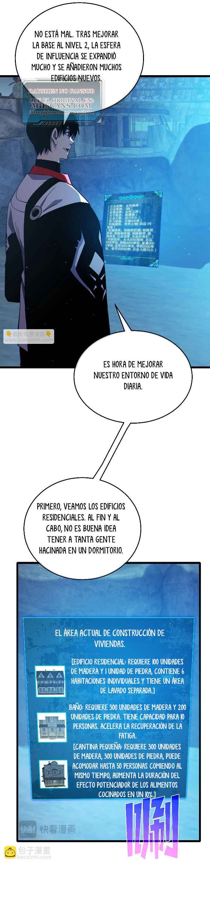 Mis Habilidades Pasivas son Invencibles Capitulo 76 página 16