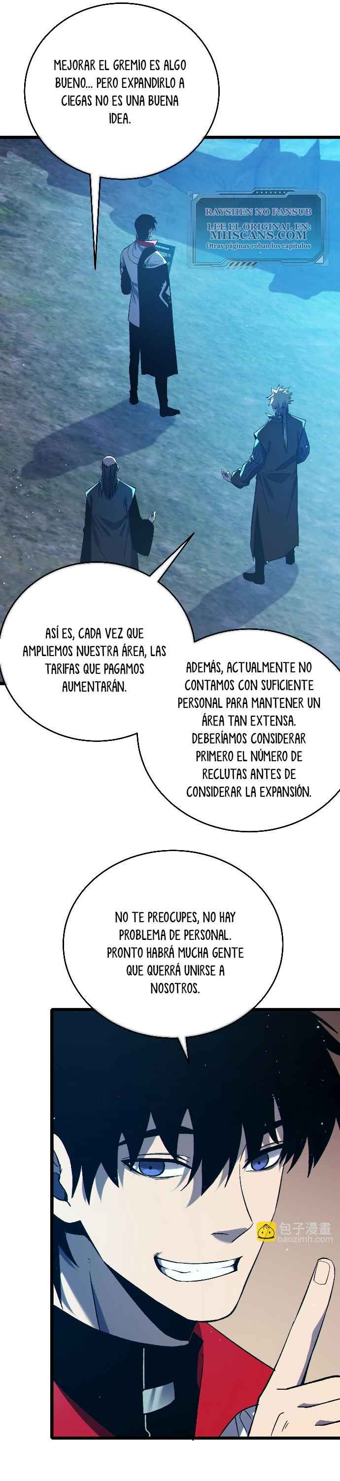 Mis Habilidades Pasivas son Invencibles Capitulo 76 página 17