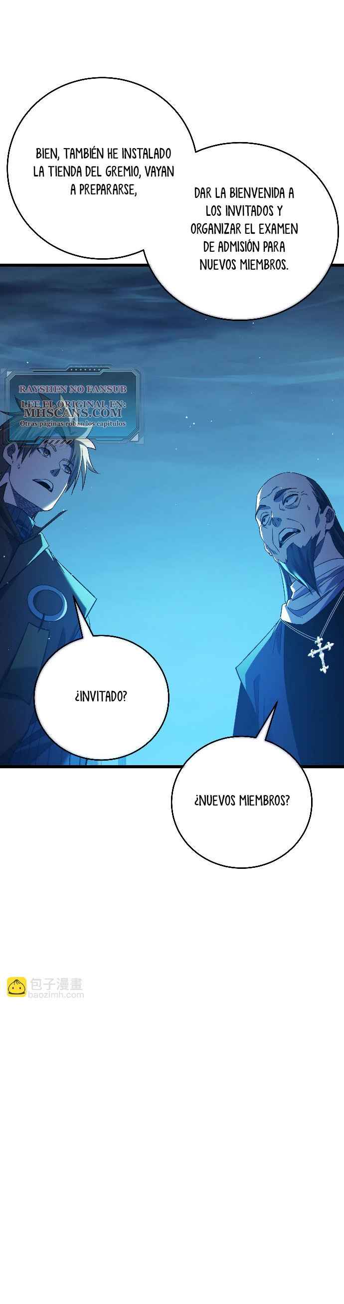Mis Habilidades Pasivas son Invencibles Capitulo 76 página 18