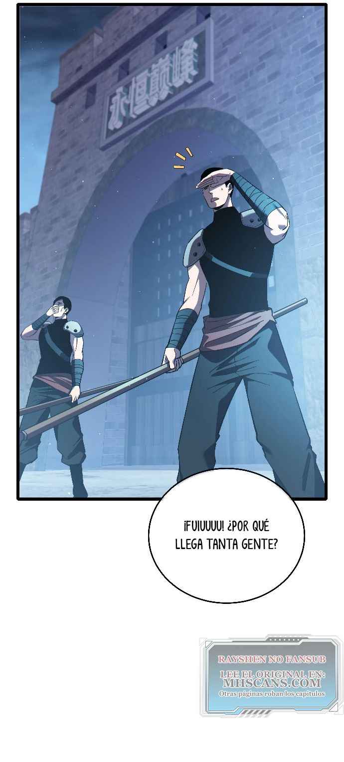 Mis Habilidades Pasivas son Invencibles Capitulo 76 página 19