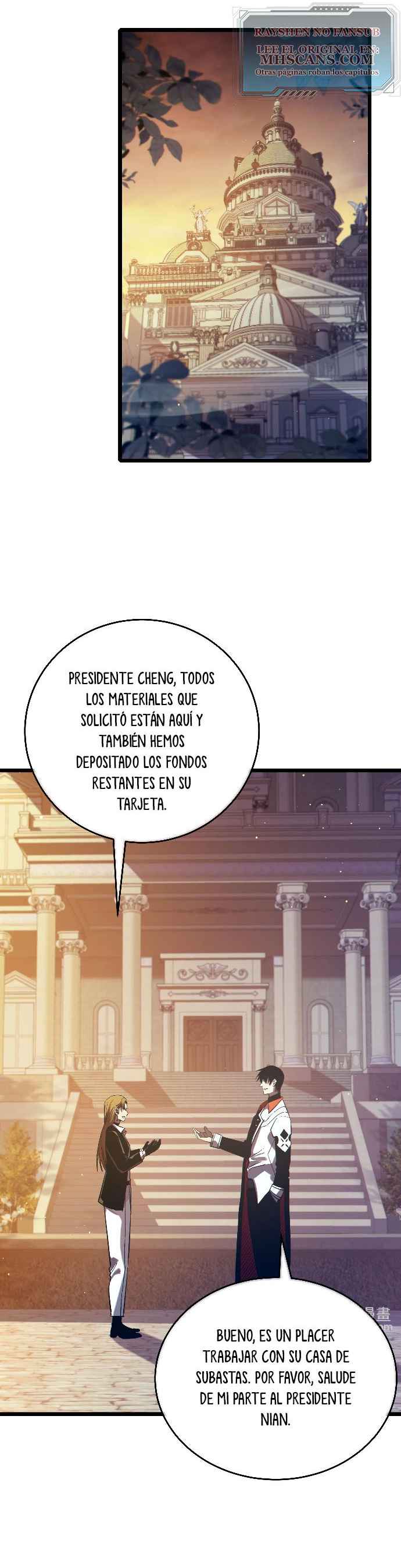 Mis Habilidades Pasivas son Invencibles Capitulo 76 página 2