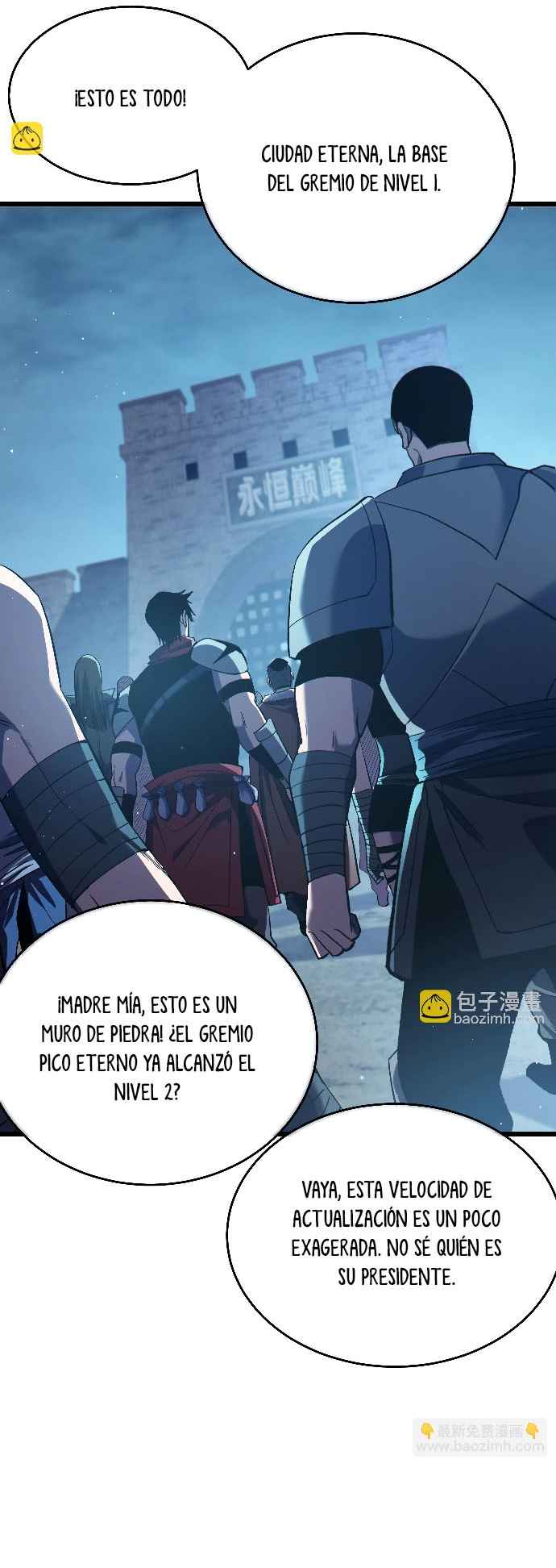 Mis Habilidades Pasivas son Invencibles Capitulo 76 página 20