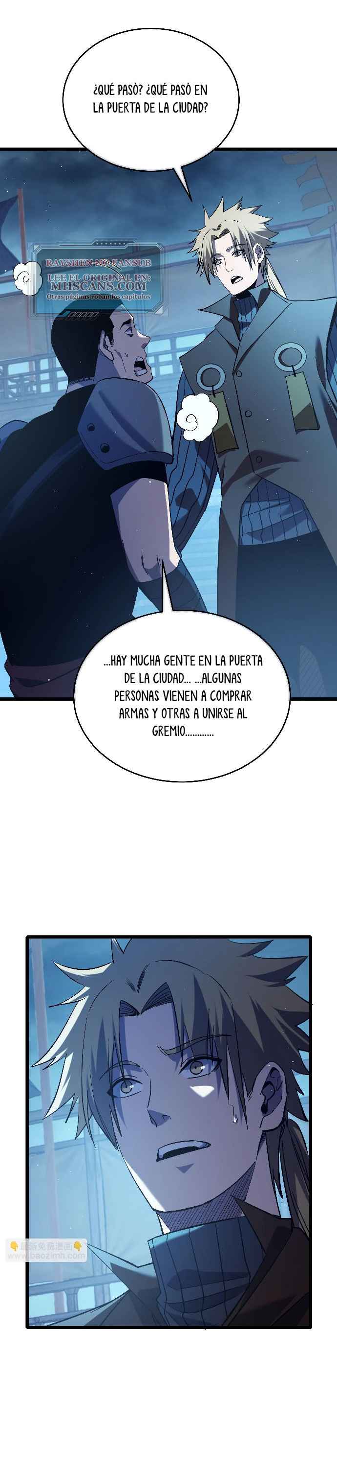 Mis Habilidades Pasivas son Invencibles Capitulo 76 página 24