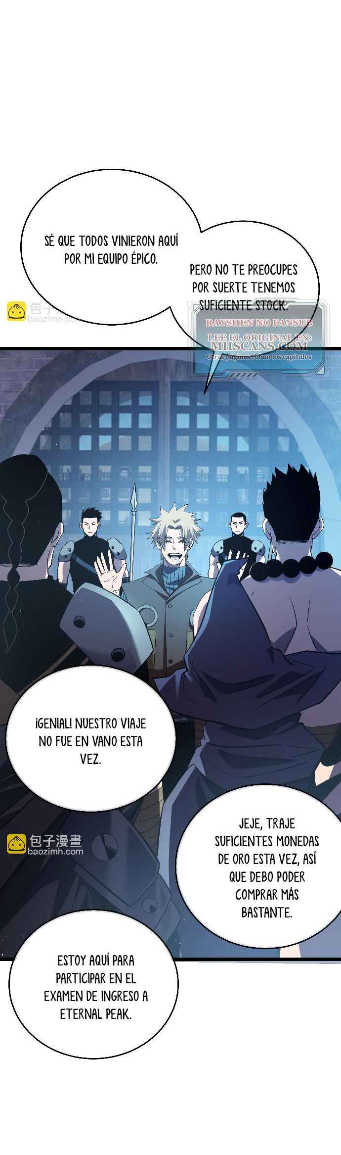 Mis Habilidades Pasivas son Invencibles Capitulo 76 página 25