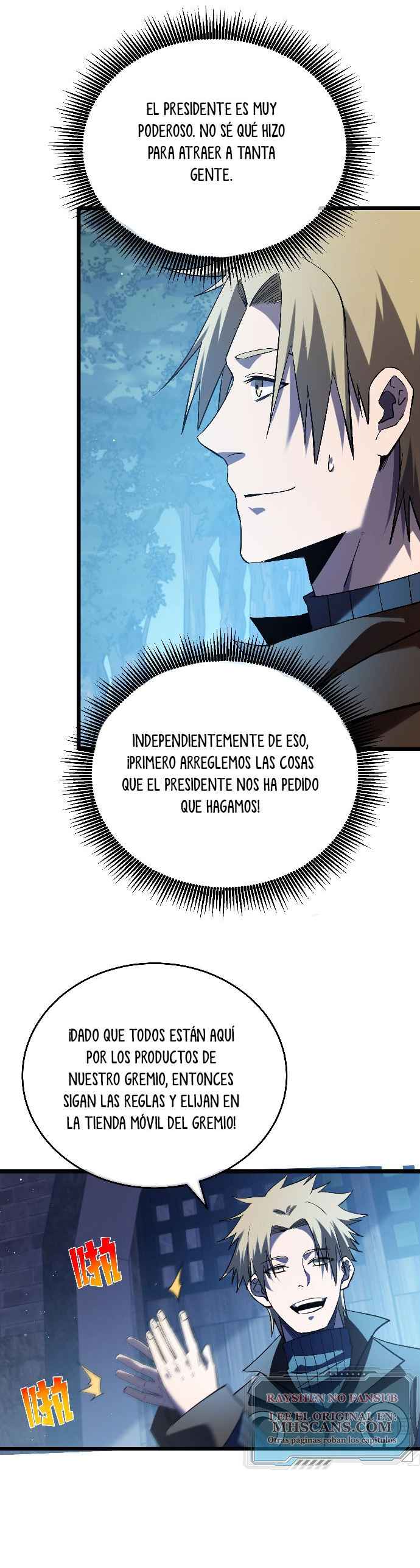 Mis Habilidades Pasivas son Invencibles Capitulo 76 página 26