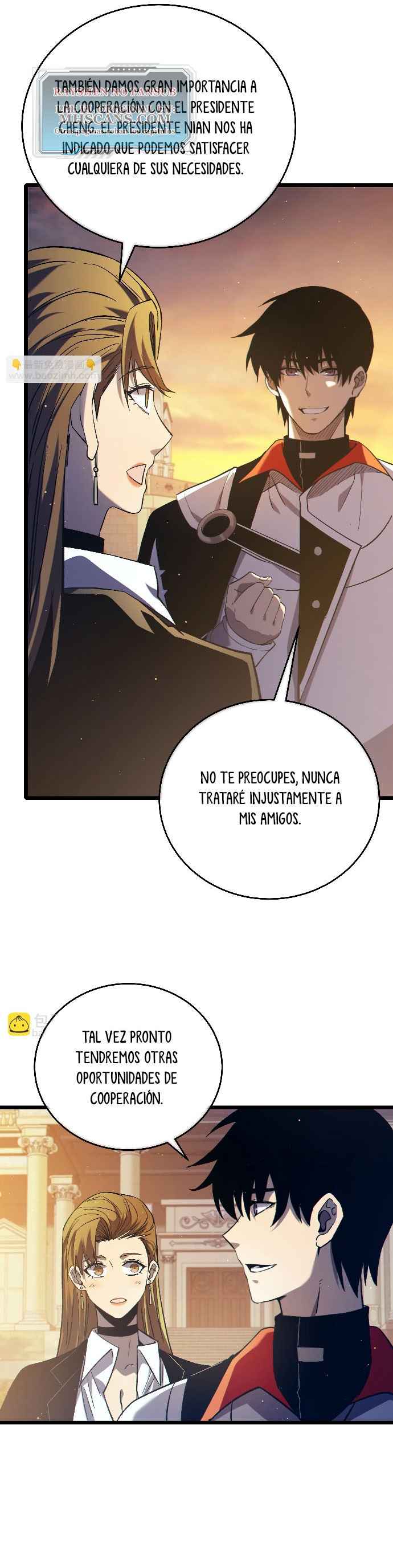 Mis Habilidades Pasivas son Invencibles Capitulo 76 página 3