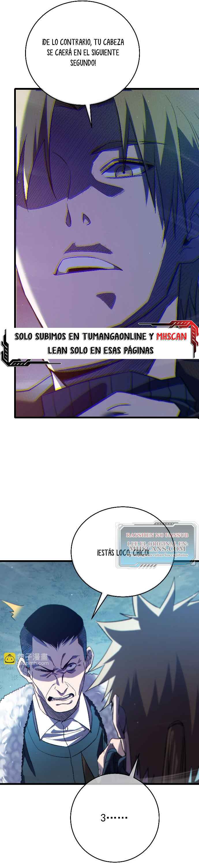 Mis Habilidades Pasivas son Invencibles Capitulo 76 página 36