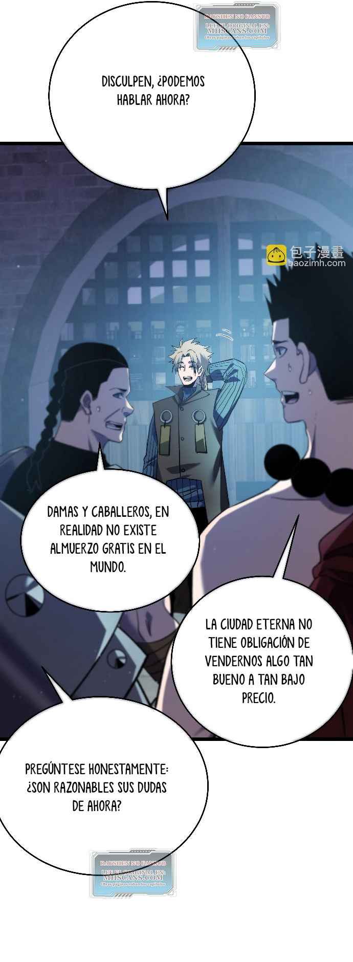 Mis Habilidades Pasivas son Invencibles Capitulo 76 página 41