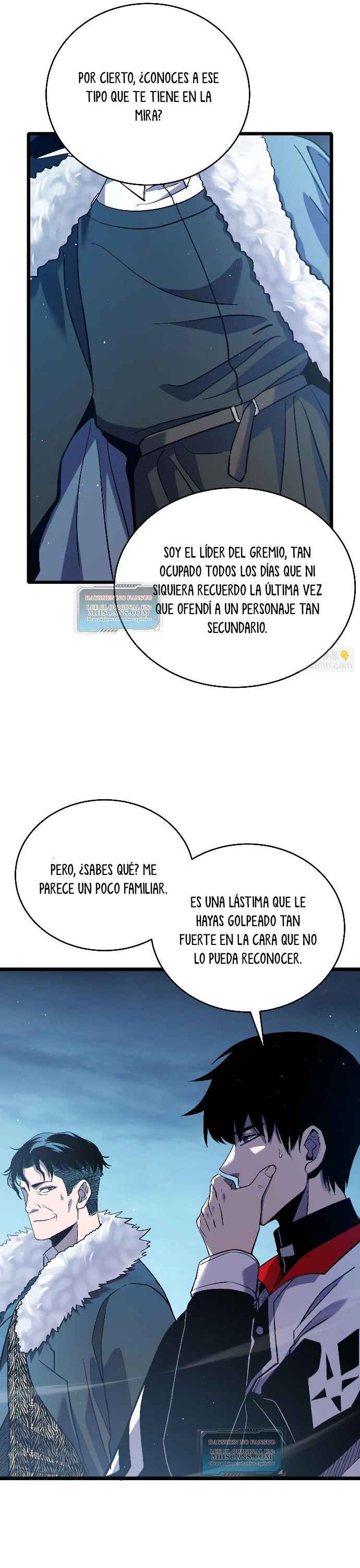 Mis Habilidades Pasivas son Invencibles Capitulo 76 página 45