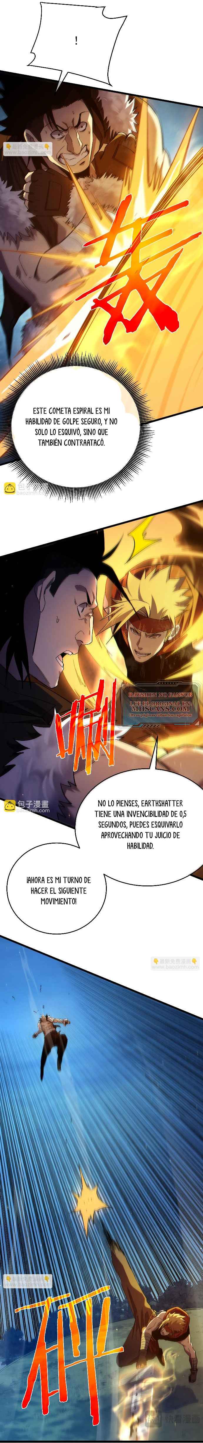 Mis Habilidades Pasivas son Invencibles Capitulo 77 página 13