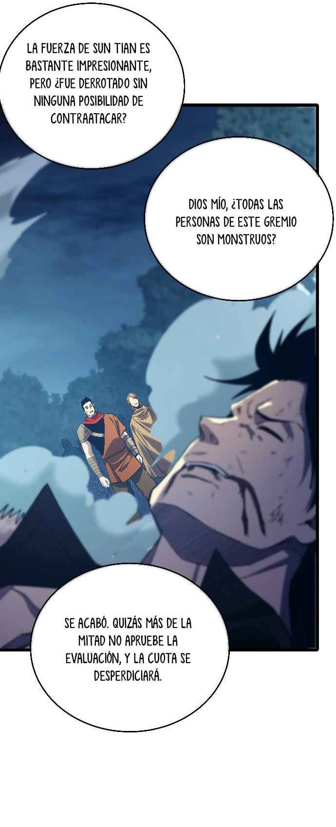 Mis Habilidades Pasivas son Invencibles Capitulo 77 página 19